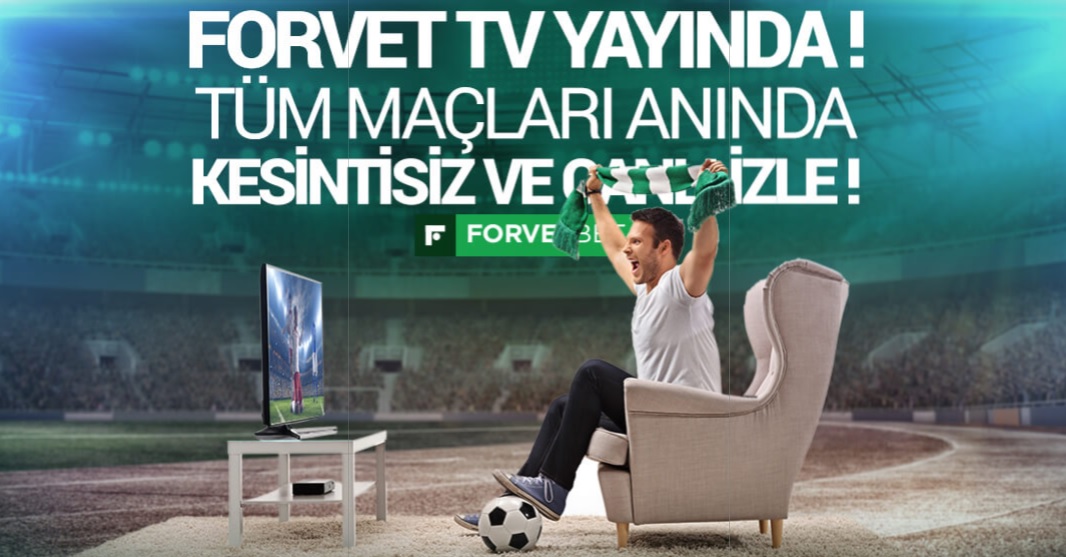 Forvetbet Casino Canlı Maç İzleme