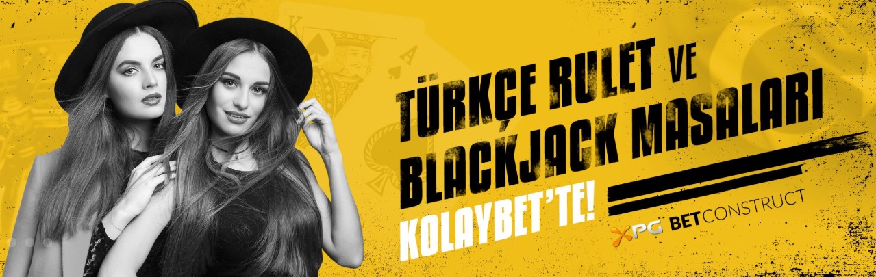 Kolaybet canlı casino