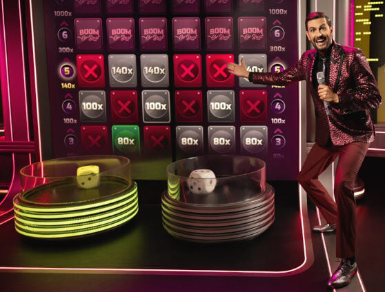 Boom City İnceleme