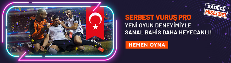 Serbest Vuruş Pro